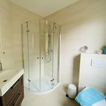 Edelstein بيت ضيافة Sellin (Rugen)