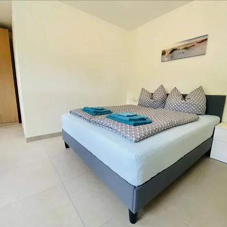 بيت ضيافة Edelstein Sellin (Rugen)