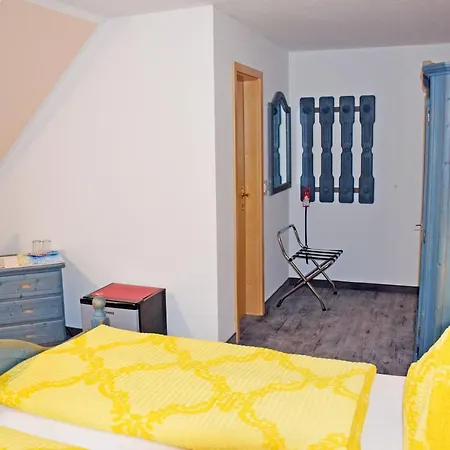 Edelstein Гостевой дом Зеллин