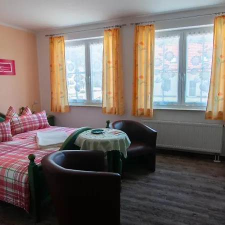 Гостевой дом Edelstein Зеллин