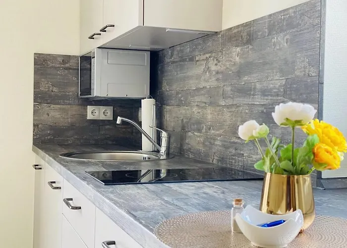 Edelstein Πανσιόν Sellin (Rugen)