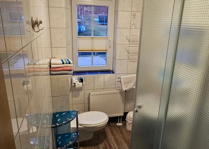 Πανσιόν Edelstein Sellin (Rugen)